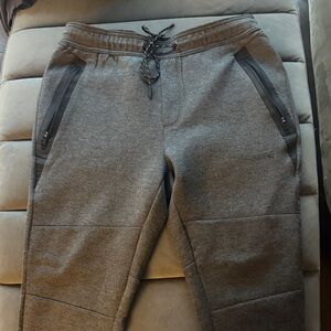 American Eagle Outfitters Charcoal Joggers